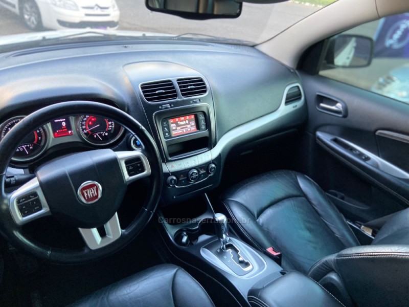 FREEMONT 2.4 PRECISION 16V GASOLINA 4P AUTOMÁTICO - 2012 - NOVO HAMBURGO
