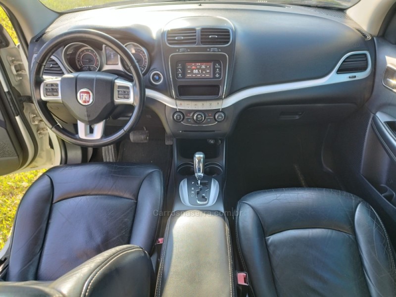 FREEMONT 2.4 PRECISION 16V GASOLINA 4P AUTOMÁTICO - 2012 - NOVO HAMBURGO