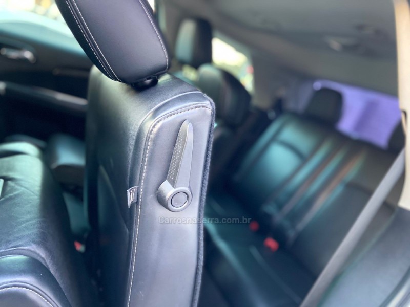 FREEMONT 2.4 PRECISION 16V GASOLINA 4P AUTOMÁTICO - 2012 - NOVO HAMBURGO