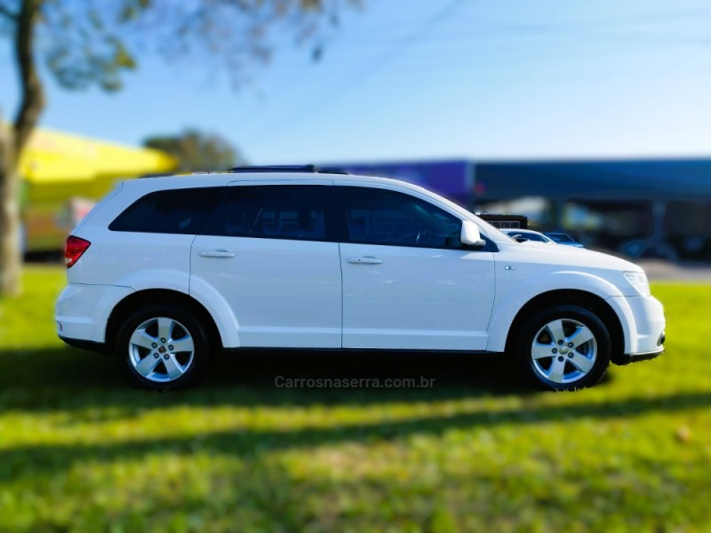 FREEMONT 2.4 PRECISION 16V GASOLINA 4P AUTOMÁTICO - 2012 - NOVO HAMBURGO