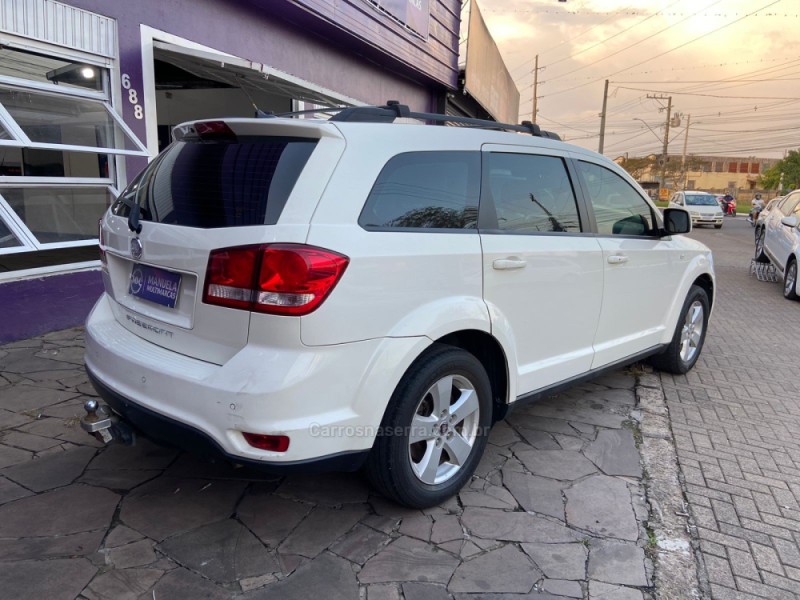FREEMONT 2.4 PRECISION 16V GASOLINA 4P AUTOMÁTICO - 2012 - NOVO HAMBURGO