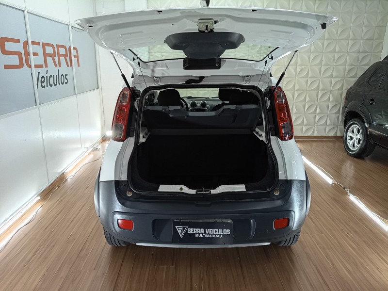 UNO 1.0 WAY 8V FLEX 4P MANUAL - 2014 - CAXIAS DO SUL