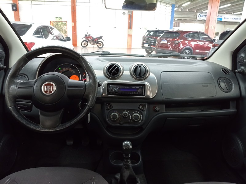 UNO 1.0 WAY 8V FLEX 4P MANUAL - 2014 - CAXIAS DO SUL