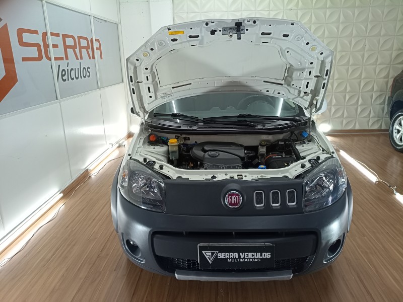 UNO 1.0 WAY 8V FLEX 4P MANUAL - 2014 - CAXIAS DO SUL