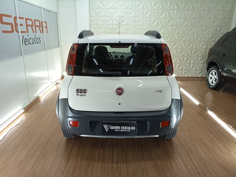 UNO 1.0 WAY 8V FLEX 4P MANUAL - 2014 - CAXIAS DO SUL