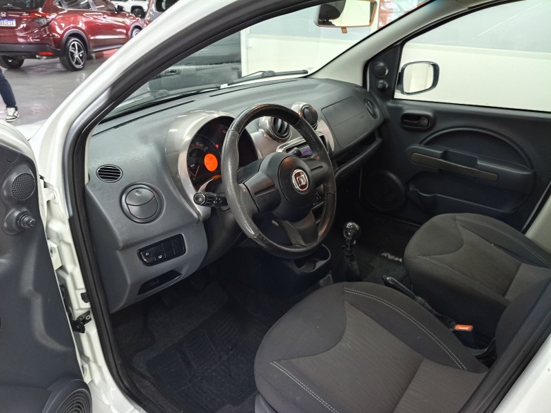 UNO 1.0 WAY 8V FLEX 4P MANUAL - 2014 - CAXIAS DO SUL