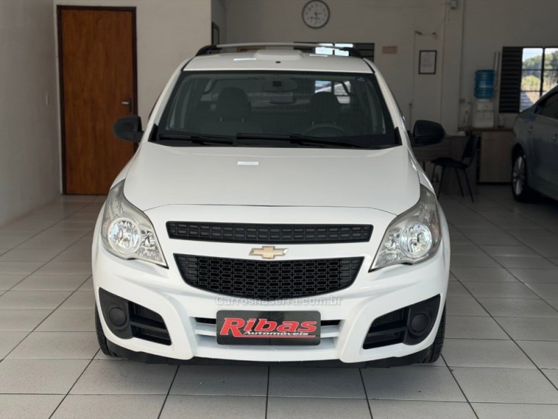 MONTANA 1.4 MPFI LS CS 8V FLEX 2P MANUAL - 2020 - NãO-ME-TOQUE