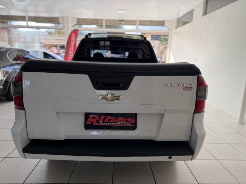 MONTANA 1.4 MPFI LS CS 8V FLEX 2P MANUAL - 2020 - NãO-ME-TOQUE