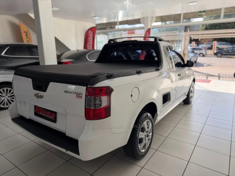 MONTANA 1.4 MPFI LS CS 8V FLEX 2P MANUAL - 2020 - NãO-ME-TOQUE