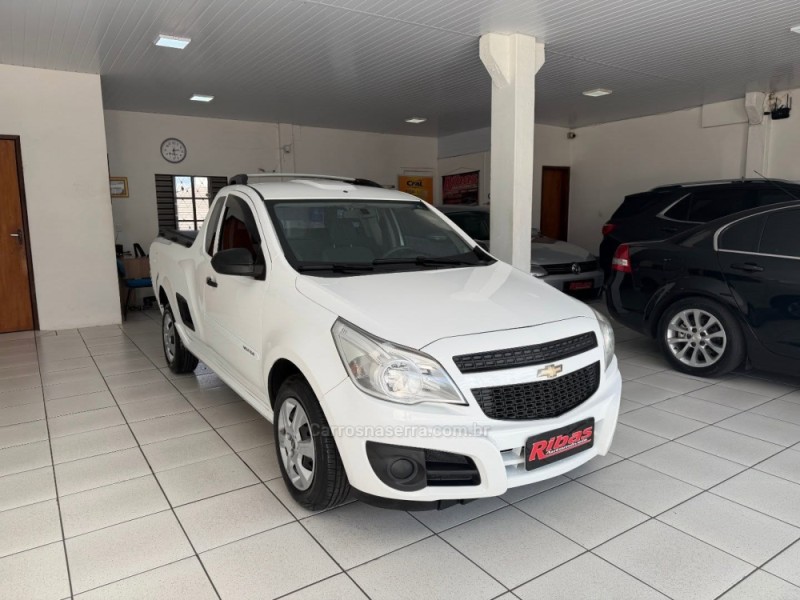 MONTANA 1.4 MPFI LS CS 8V FLEX 2P MANUAL - 2020 - NãO-ME-TOQUE