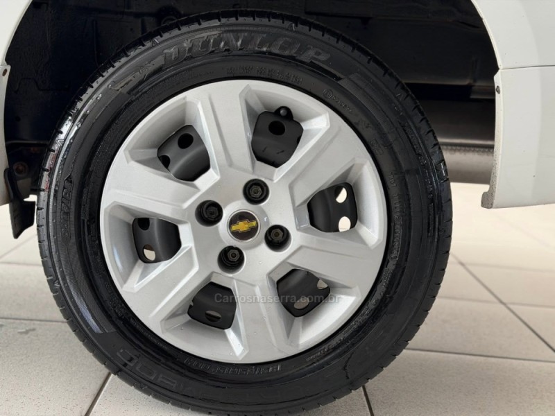 MONTANA 1.4 MPFI LS CS 8V FLEX 2P MANUAL - 2020 - NãO-ME-TOQUE