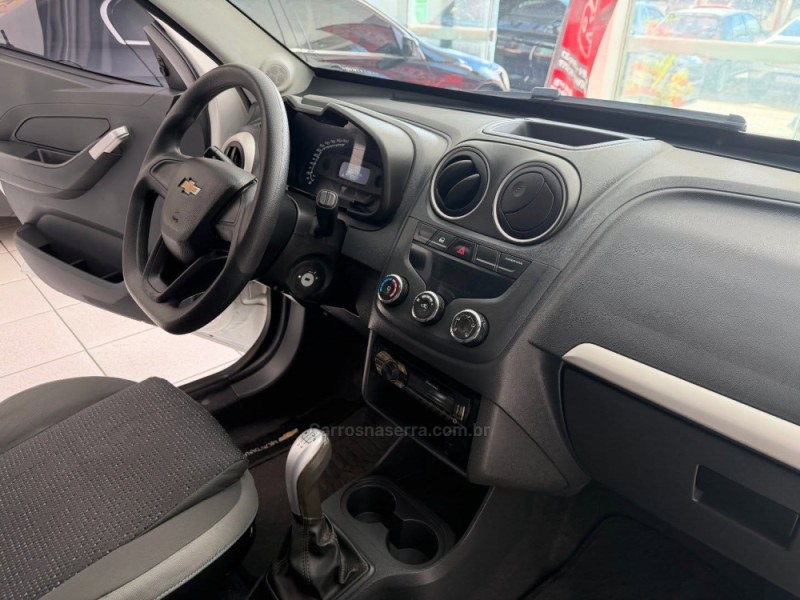 MONTANA 1.4 MPFI LS CS 8V FLEX 2P MANUAL - 2020 - NãO-ME-TOQUE