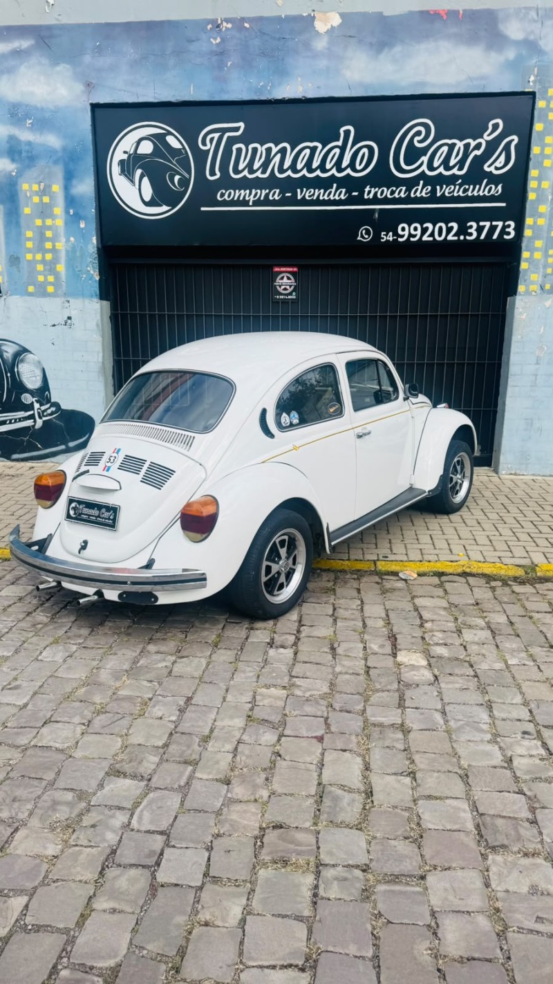 FUSCA  - 1985 - CAXIAS DO SUL