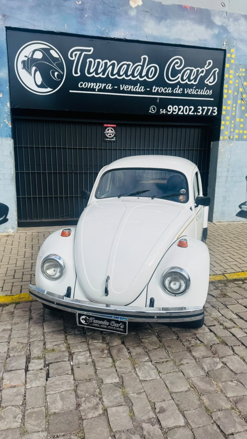 FUSCA  - 1985 - CAXIAS DO SUL