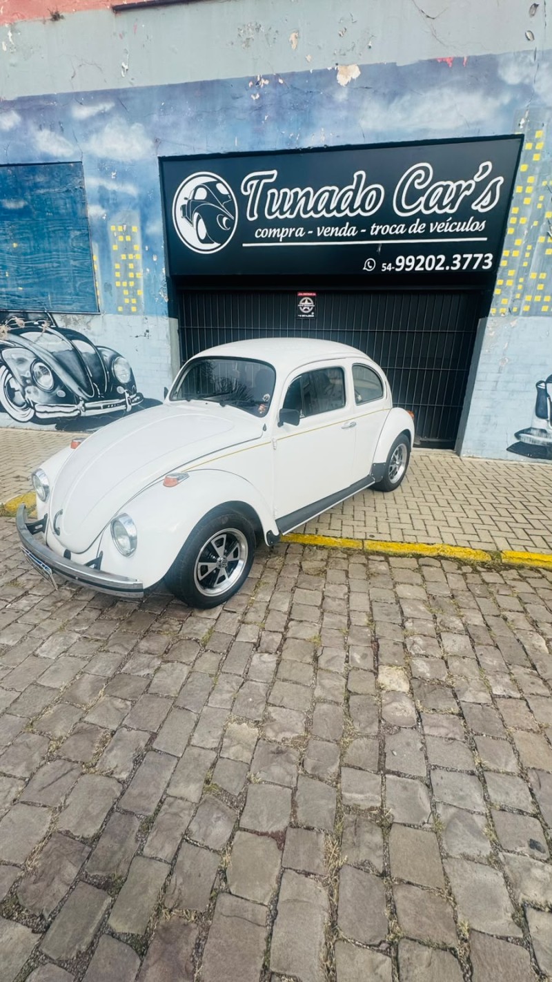 fusca  1985 caxias do sul