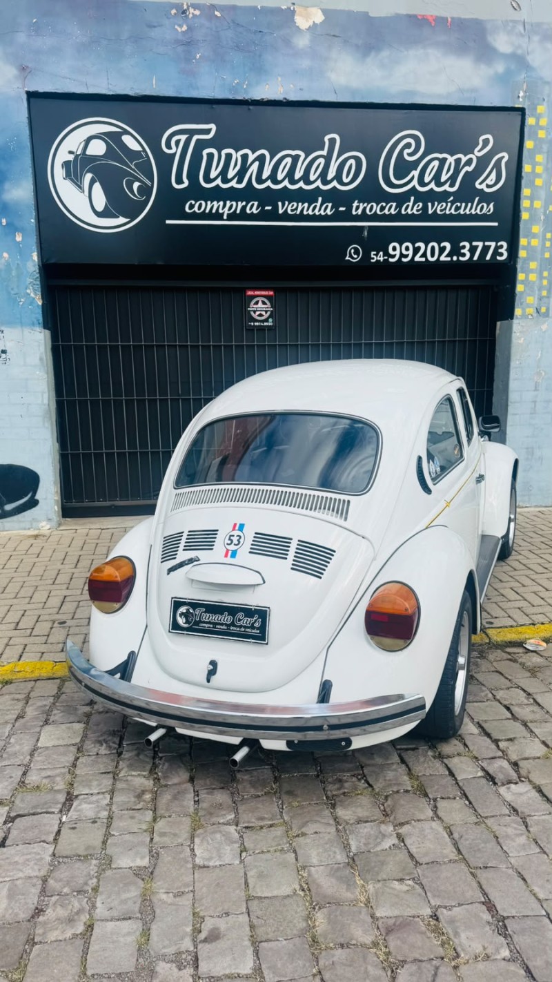 FUSCA  - 1985 - CAXIAS DO SUL