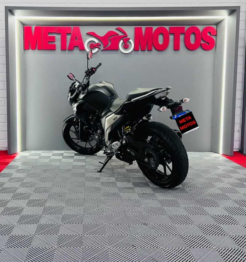 FAZER FZ25 ABS - 2023 - CAMPO BOM