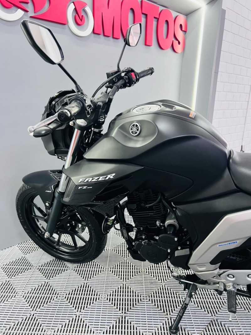 FAZER FZ25 ABS - 2023 - CAMPO BOM