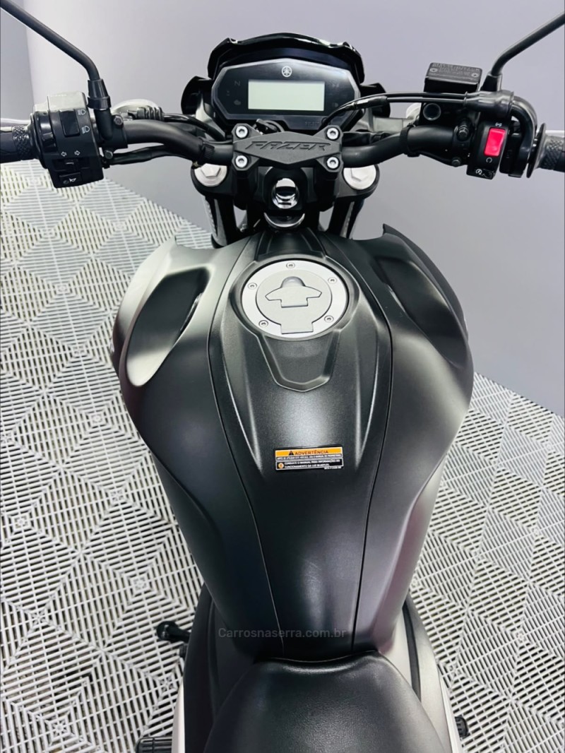 FAZER FZ25 ABS - 2023 - CAMPO BOM