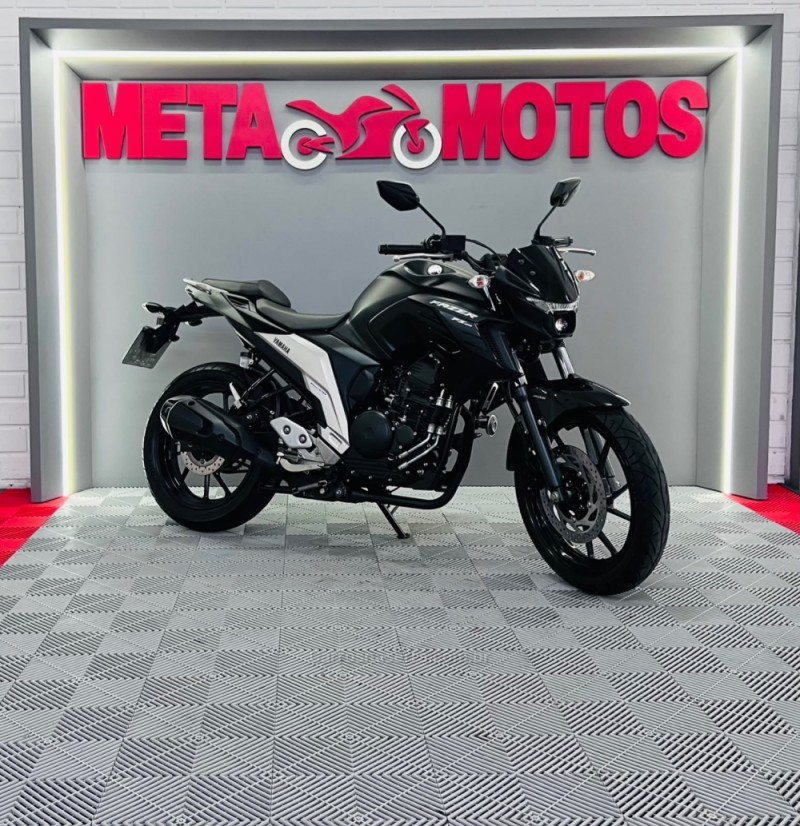 FAZER FZ25 ABS - 2023 - CAMPO BOM