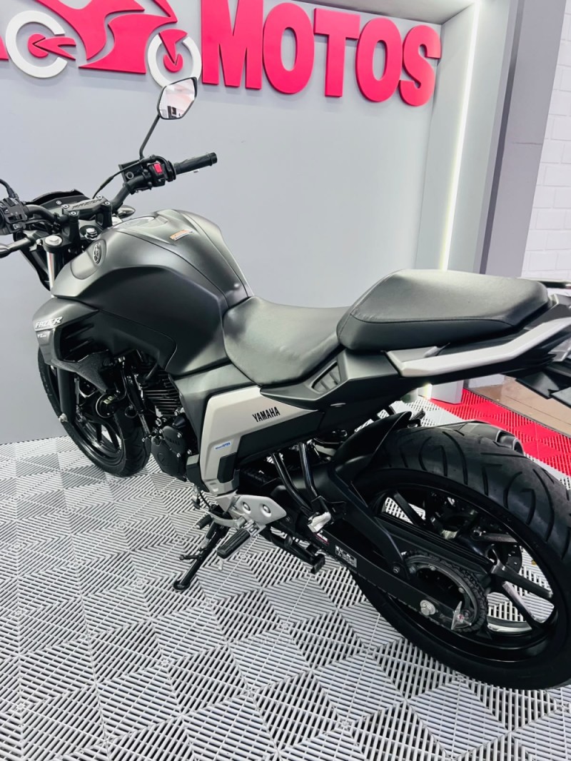 FAZER FZ25 ABS - 2023 - CAMPO BOM