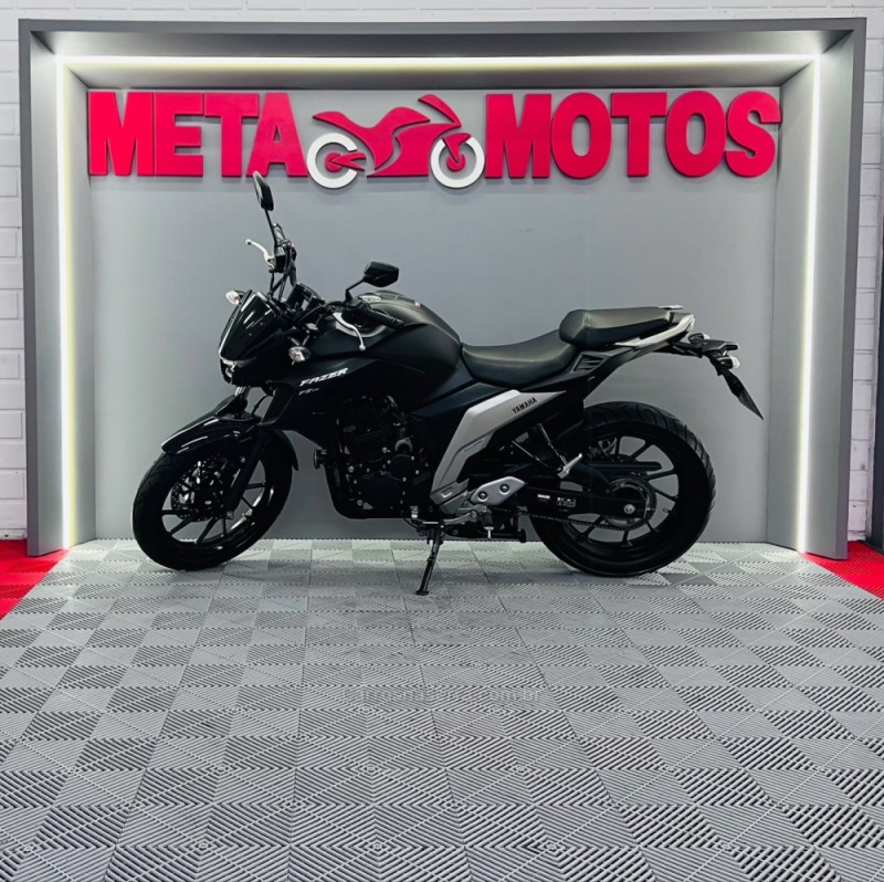 FAZER FZ25 ABS - 2023 - CAMPO BOM