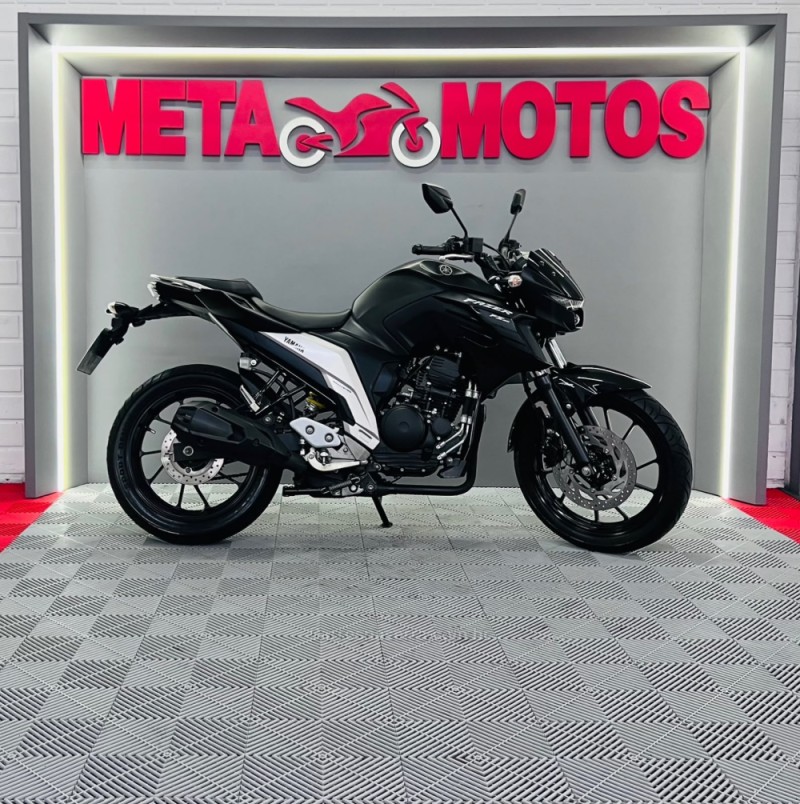 fazer fz25 abs 2023 campo bom
