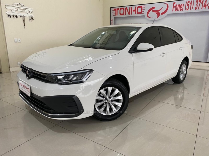 virtus 1.0 tsi flex 4p automatico 2025 lajeado