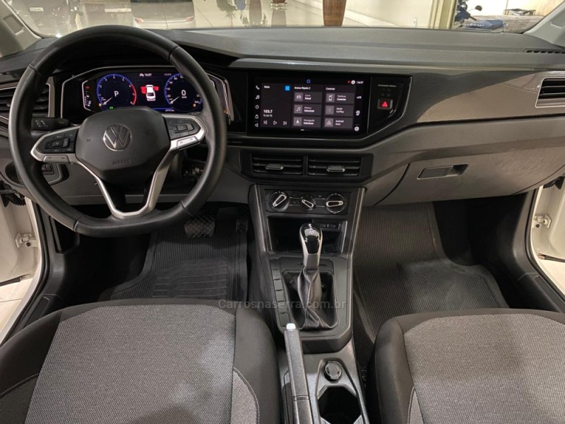 VIRTUS 1.0 TSI FLEX 4P AUTOMATICO - 2025 - LAJEADO