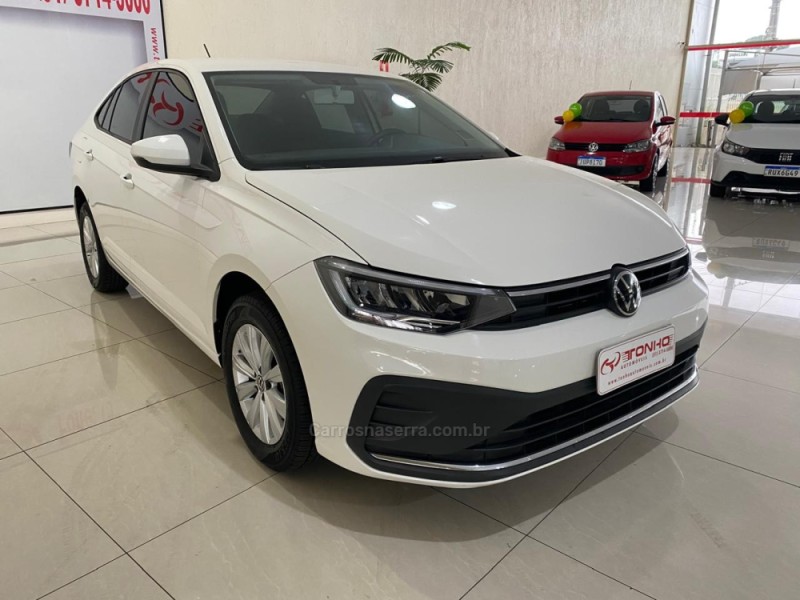 VIRTUS 1.0 TSI FLEX 4P AUTOMATICO - 2025 - LAJEADO