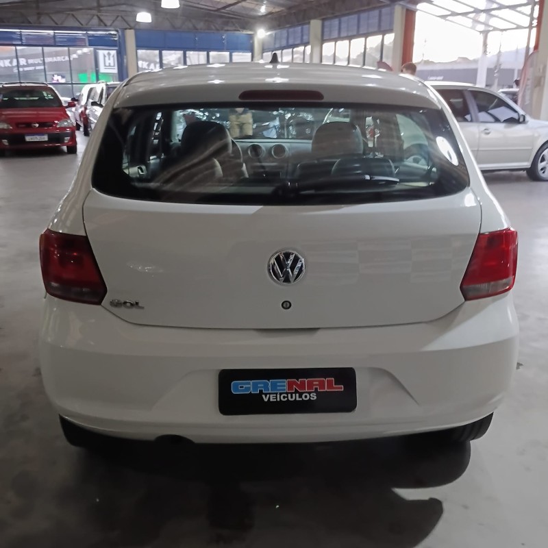 GOL 1.0 12V MPI TOTALFLEX 4P MANUAL - 2016 - CAMPO BOM