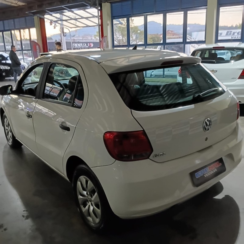 GOL 1.0 12V MPI TOTALFLEX 4P MANUAL - 2016 - CAMPO BOM
