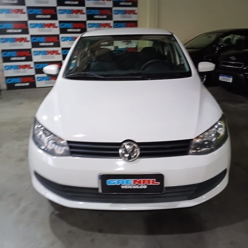 GOL 1.0 12V MPI TOTALFLEX 4P MANUAL - 2016 - CAMPO BOM