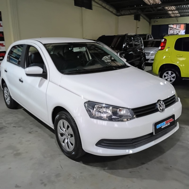 gol 1.0 12v mpi totalflex 4p manual 2016 campo bom