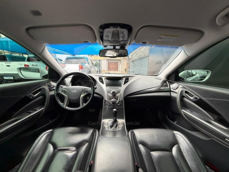 AZERA 3.0 MPFI GLS V6 24V GASOLINA 4P AUTOMÁTICO - 2015 - ESTâNCIA VELHA