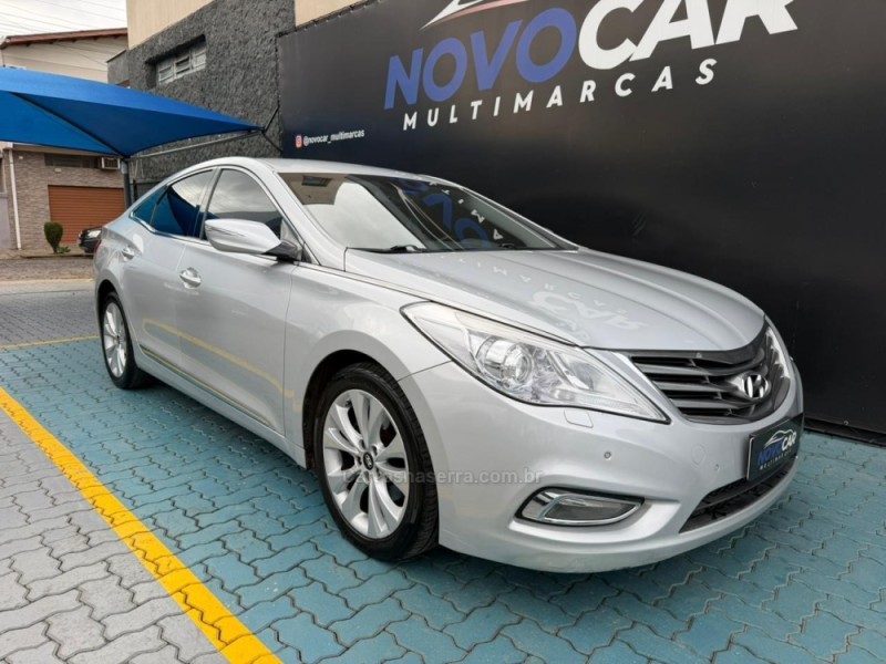 AZERA 3.0 MPFI GLS V6 24V GASOLINA 4P AUTOMÁTICO - 2015 - ESTâNCIA VELHA