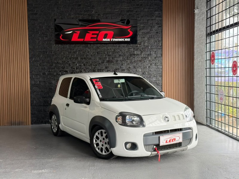 UNO 1.0 VIVACE 8V FLEX 2P MANUAL - 2014 - CAXIAS DO SUL
