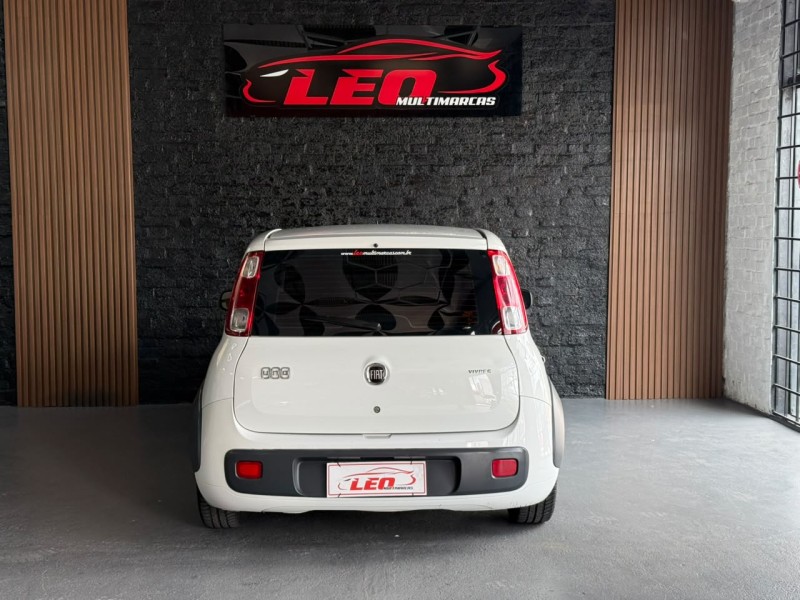 UNO 1.0 VIVACE 8V FLEX 2P MANUAL - 2014 - CAXIAS DO SUL
