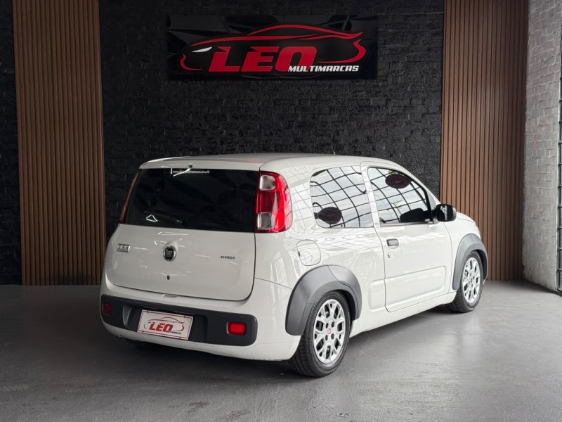 UNO 1.0 VIVACE 8V FLEX 2P MANUAL - 2014 - CAXIAS DO SUL
