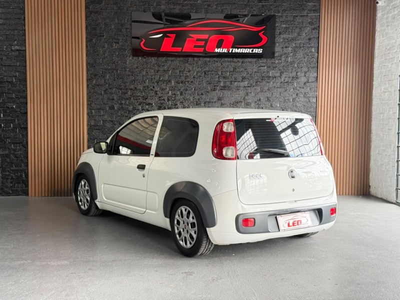 UNO 1.0 VIVACE 8V FLEX 2P MANUAL - 2014 - CAXIAS DO SUL