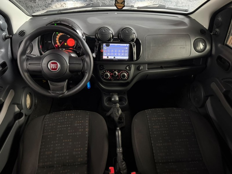 UNO 1.0 VIVACE 8V FLEX 2P MANUAL - 2014 - CAXIAS DO SUL
