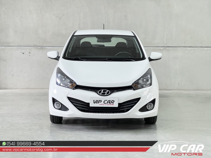 HB20 1.6 COMFORT STYLE 16V FLEX 4P AUTOMÁTICO - 2015 - FARROUPILHA