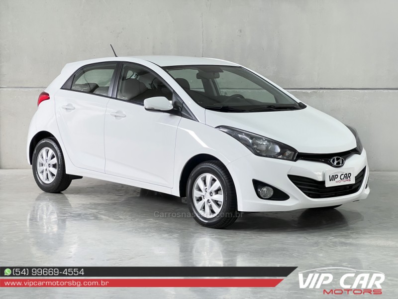 HB20 1.6 COMFORT STYLE 16V FLEX 4P AUTOMÁTICO - 2015 - FARROUPILHA
