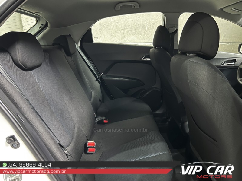 HB20 1.6 COMFORT STYLE 16V FLEX 4P AUTOMÁTICO - 2015 - FARROUPILHA