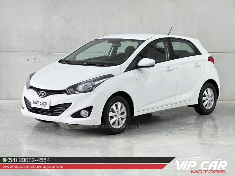 hb20 1.6 comfort style 16v flex 4p automatico 2015 farroupilha