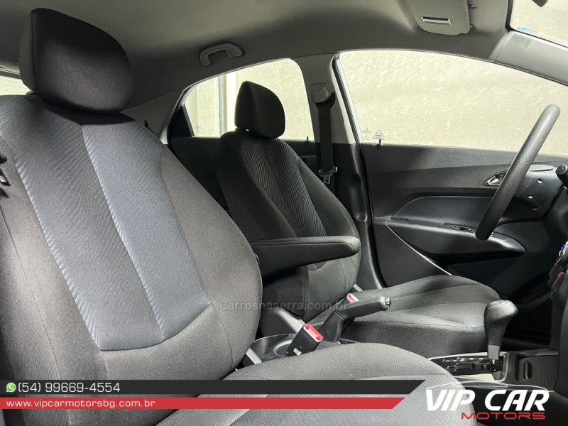 HB20 1.6 COMFORT STYLE 16V FLEX 4P AUTOMÁTICO - 2015 - FARROUPILHA