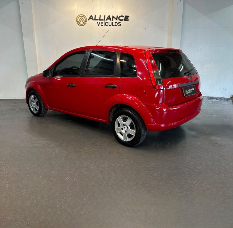 FIESTA 1.0 ROCAM HATCH 8V FLEX 4P MANUAL - 2012 - CAXIAS DO SUL