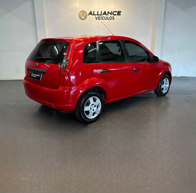 FIESTA 1.0 ROCAM HATCH 8V FLEX 4P MANUAL - 2012 - CAXIAS DO SUL