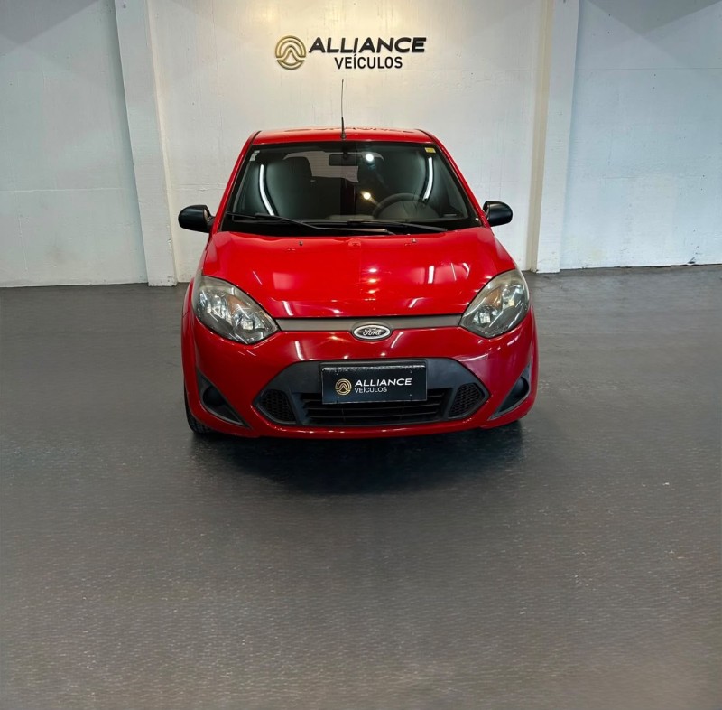 FIESTA 1.0 ROCAM HATCH 8V FLEX 4P MANUAL - 2012 - CAXIAS DO SUL