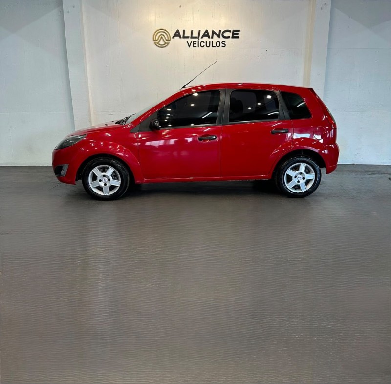 FIESTA 1.0 ROCAM HATCH 8V FLEX 4P MANUAL - 2012 - CAXIAS DO SUL